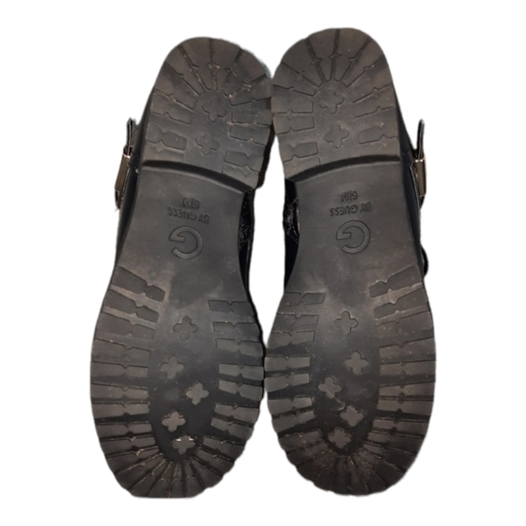 G by Guess Combat Moto Byson-T Quilted Combat/Moto Boots SZ 6.5M - Picture 4 of 9